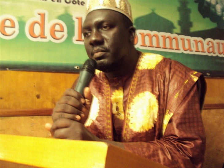 El Hadj Kassé Mame Moda, vice imam de la grande mosquée du Mont Arafat de la riviéra Bonoumin  : “Les innovations sont les bienvenues”